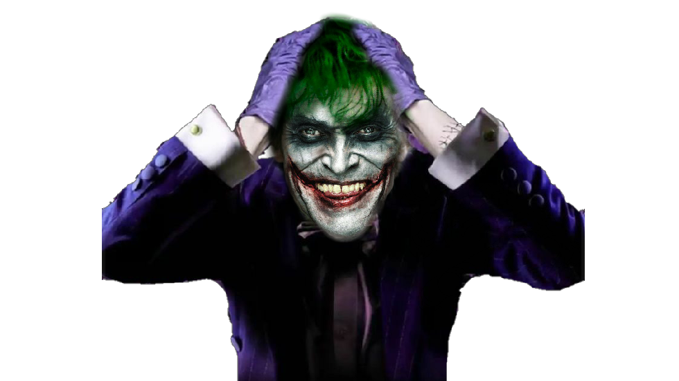 Joker PNG images Download 