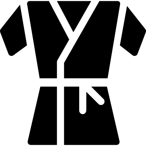 Judogi PNG