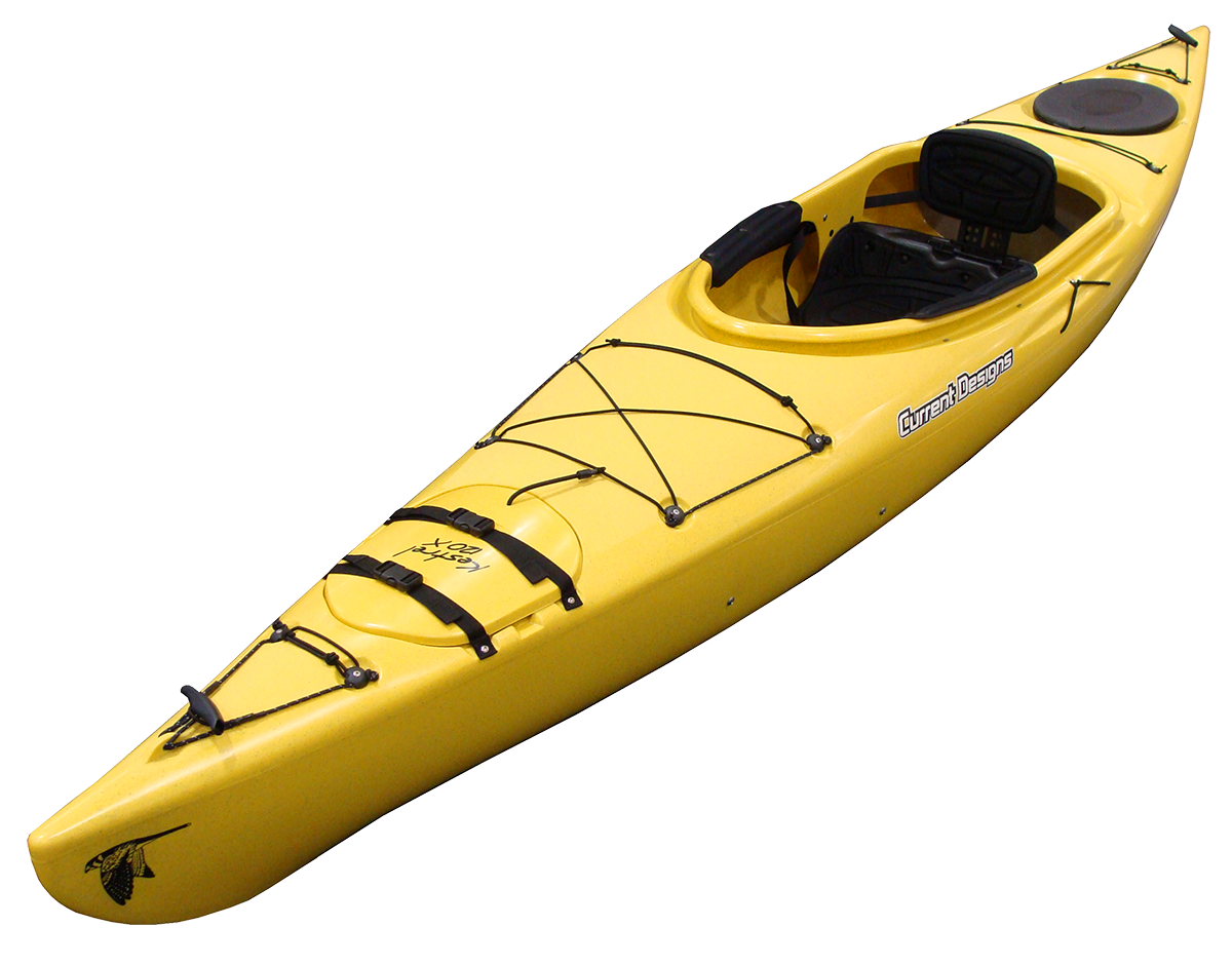 Kayak PNG