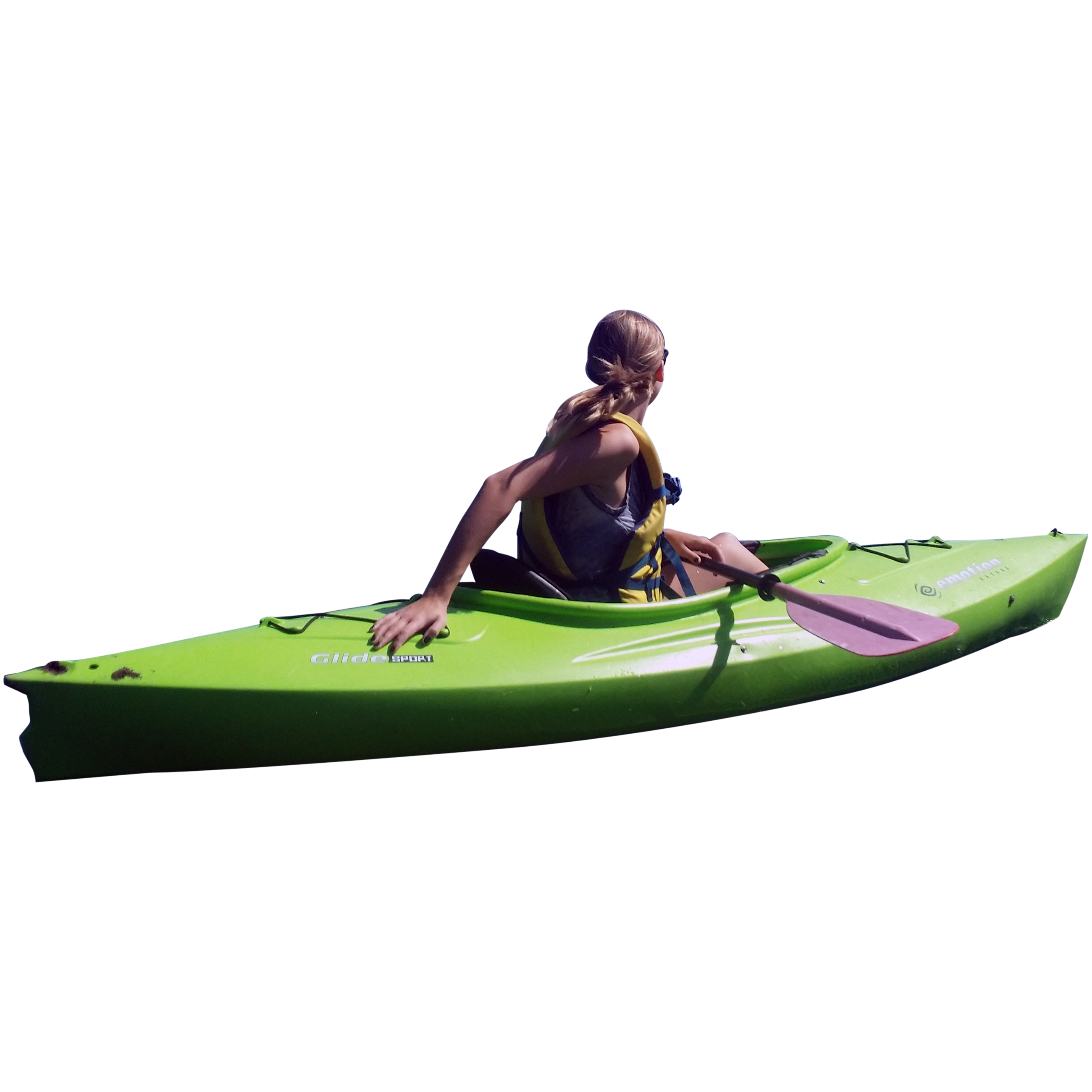 Kayak PNG images free download