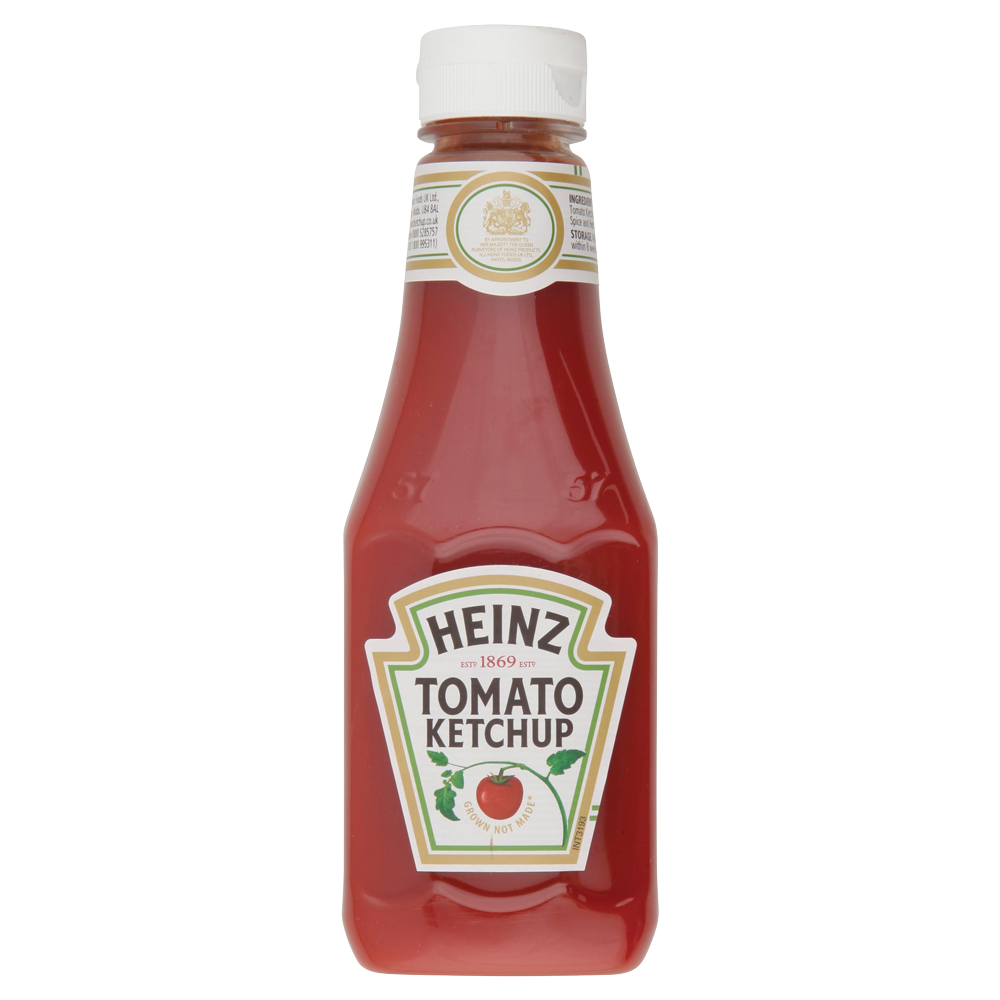 Ketchup PNG