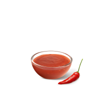 Salsa de tomate PNG