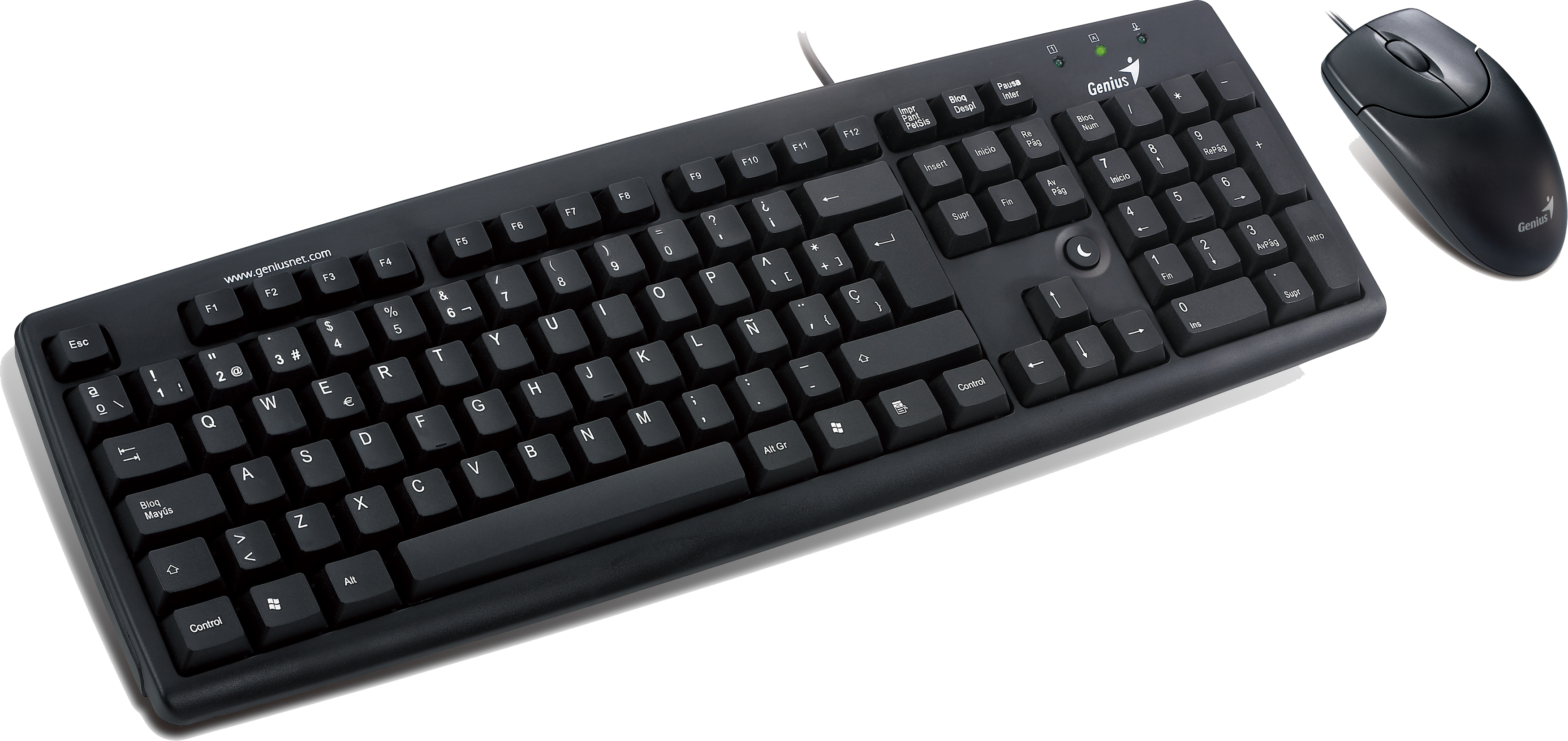 Teclado PNG