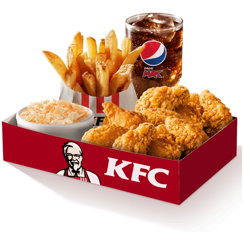 KFC еда PNG