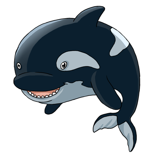 Orca PNG