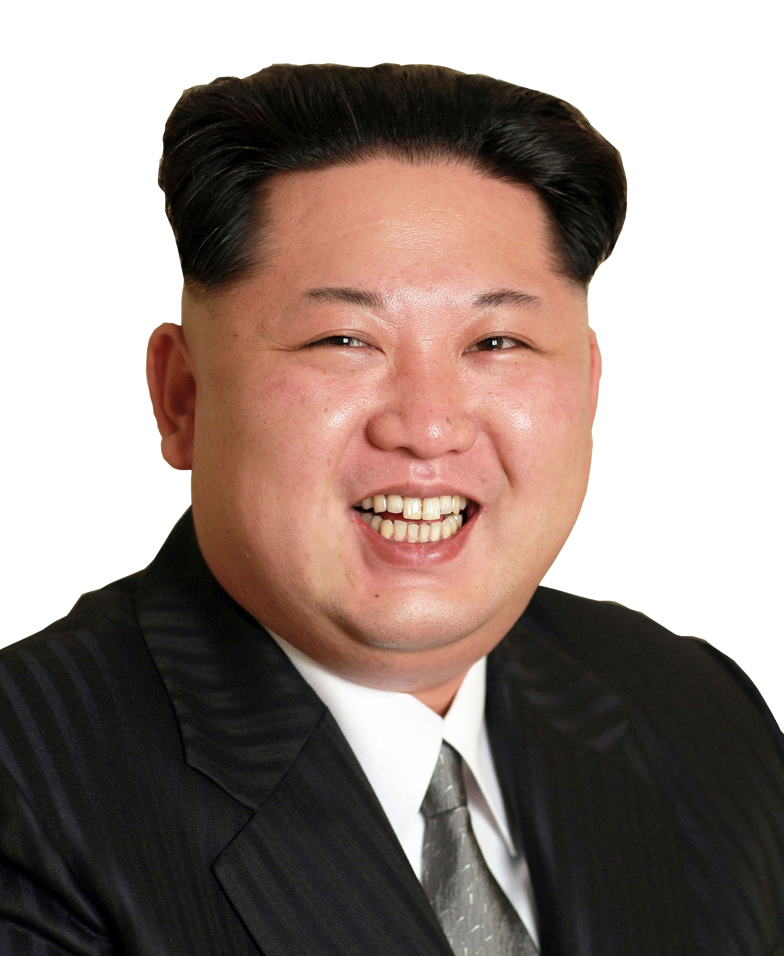 Kim Jong-un PNG