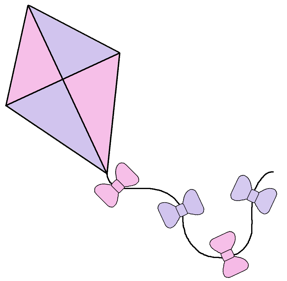 Kite PNG images 