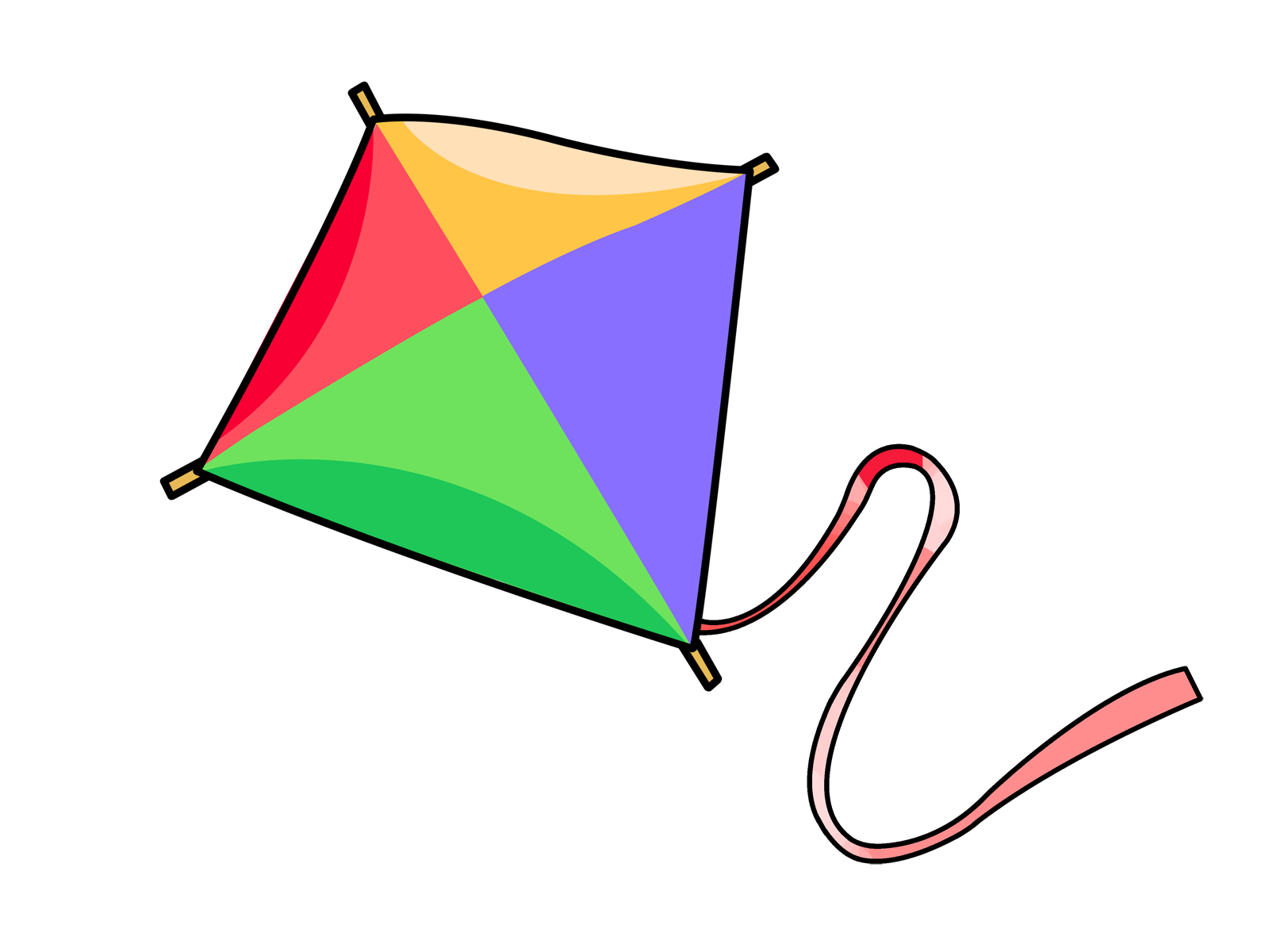 Kite PNG