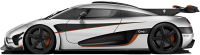 Koenigsegg PNG