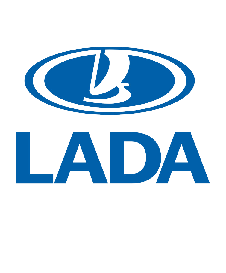 Lada logo PNG