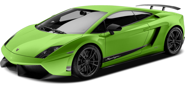 Lamborghini PNG изображение