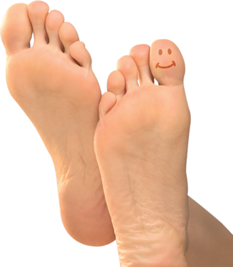 Foot PNG image