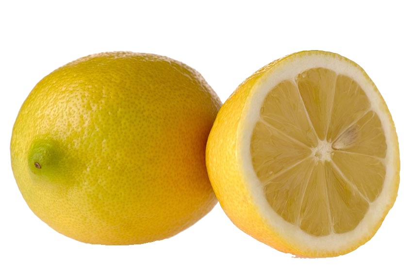 Lemon PNG images