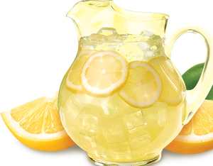Lemonade PNG images Download