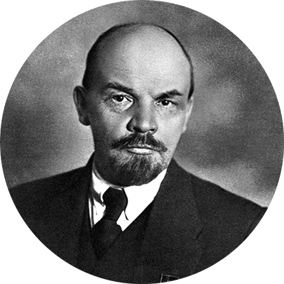 Vladimir Lenin PNG