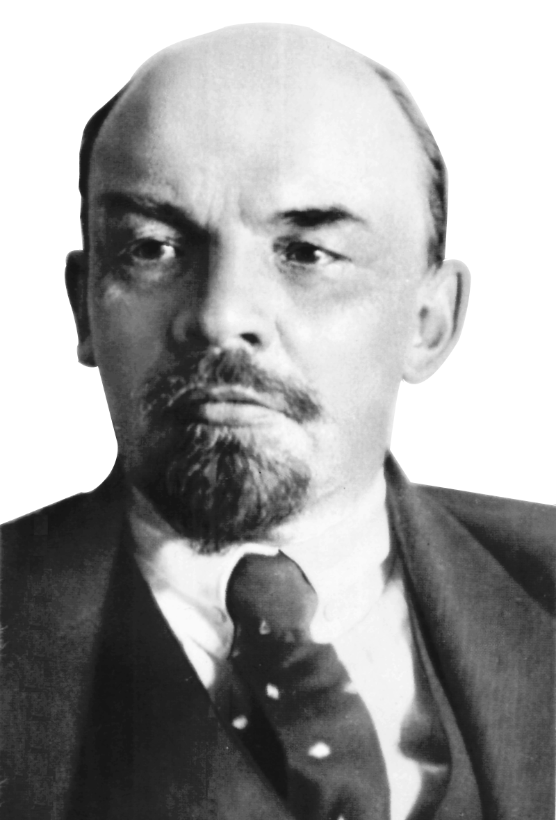 Lenin PNG image free Download 