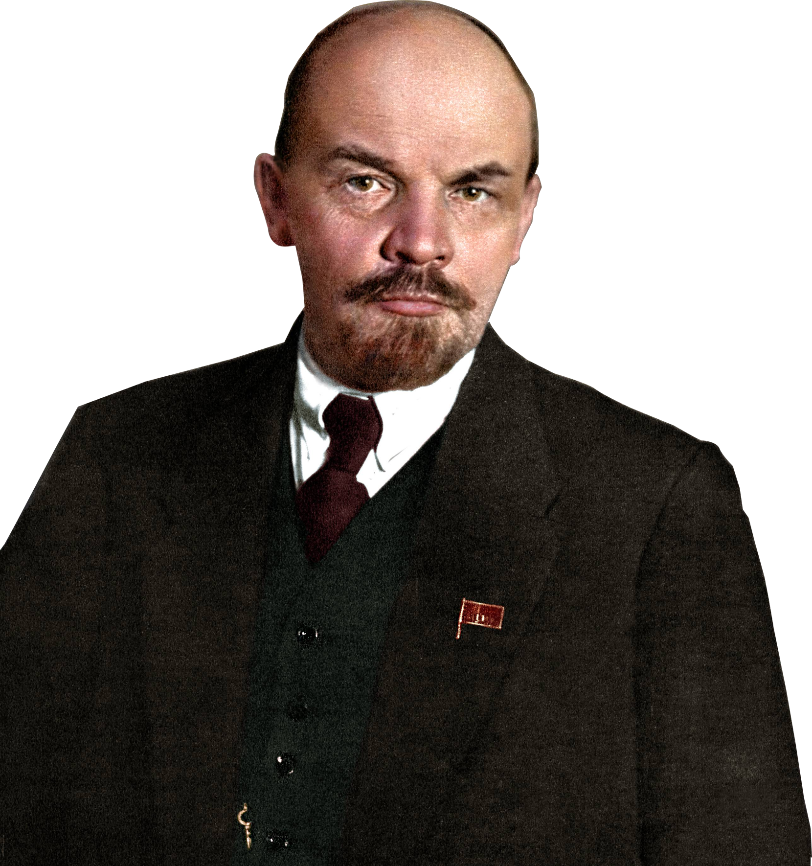 Владимир Ленин PNG