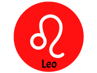 Leo zodiaco PNG