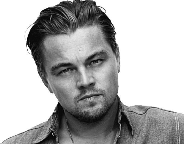 Leonardo DiCaprio PNG