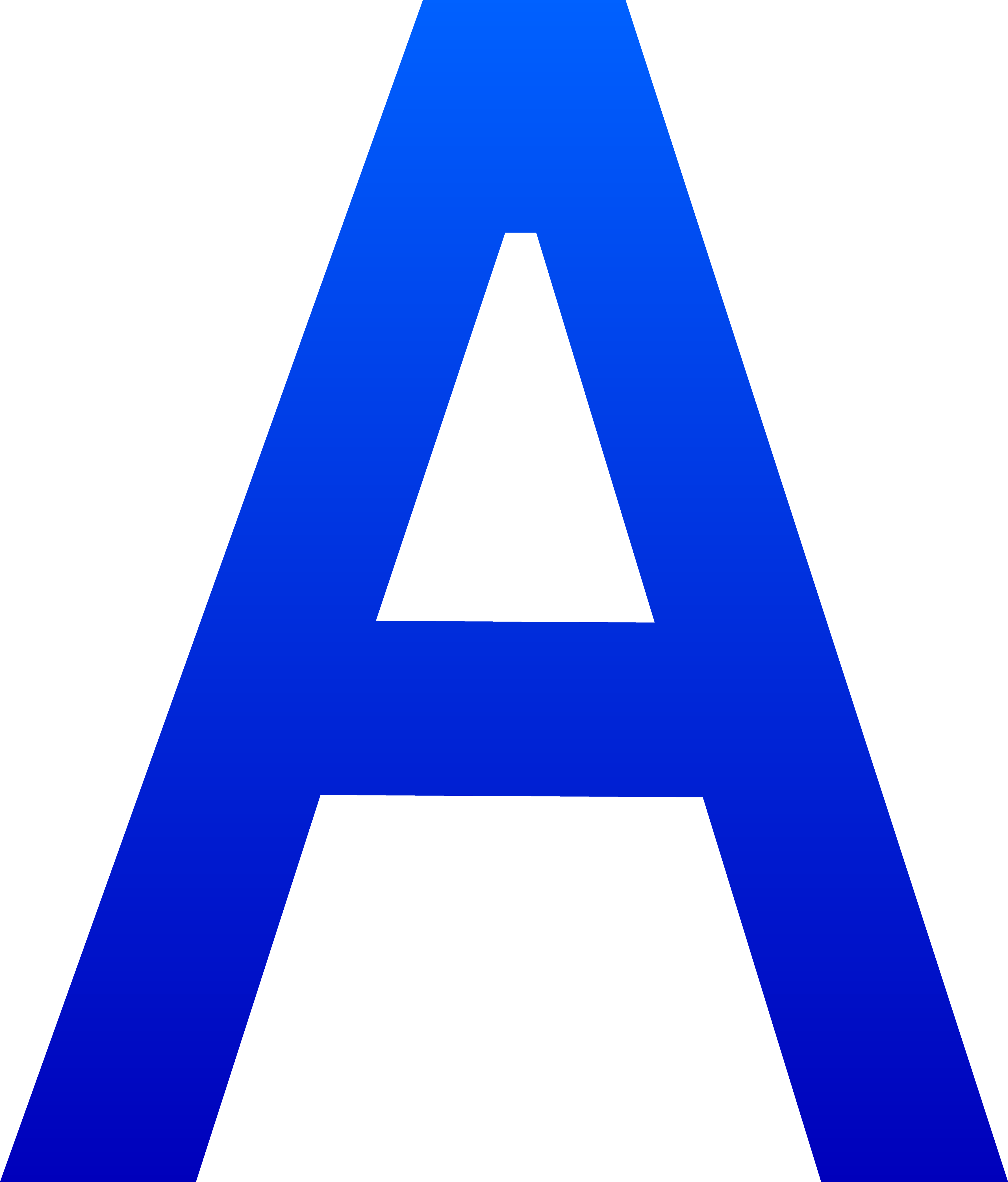 letter-a-png