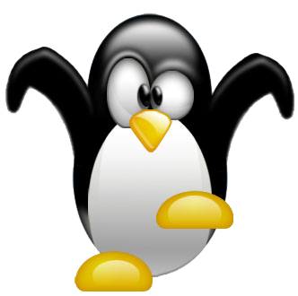 Linux logo PNG images 