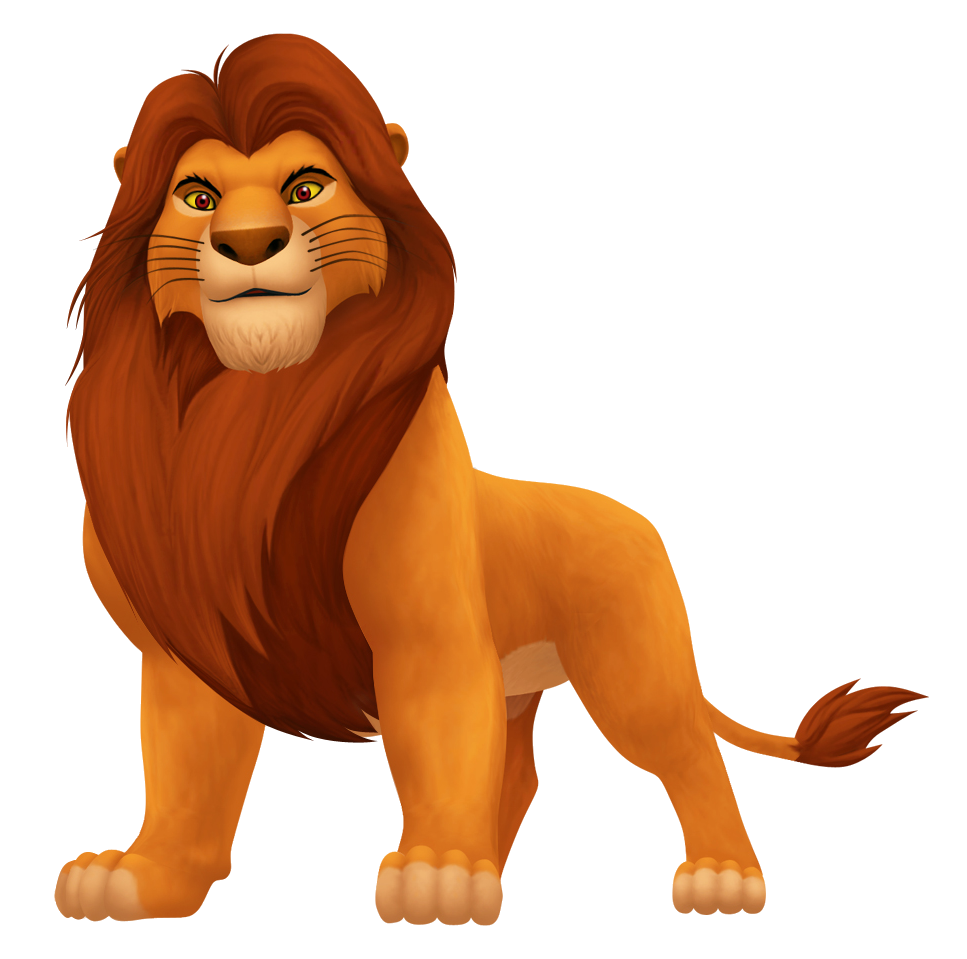 Lion King PNG image free Download 