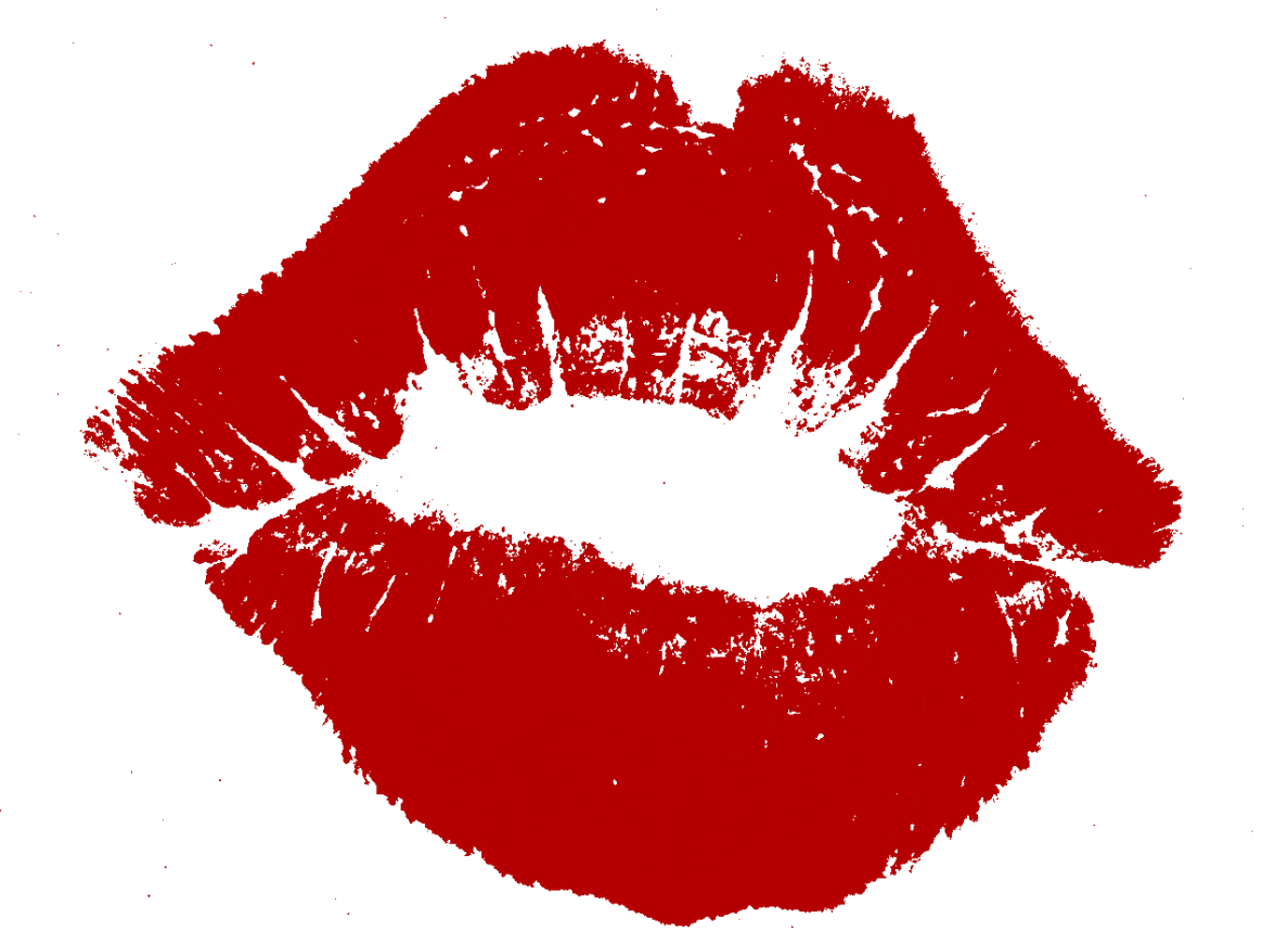 free clip art lips transparent background - photo #42