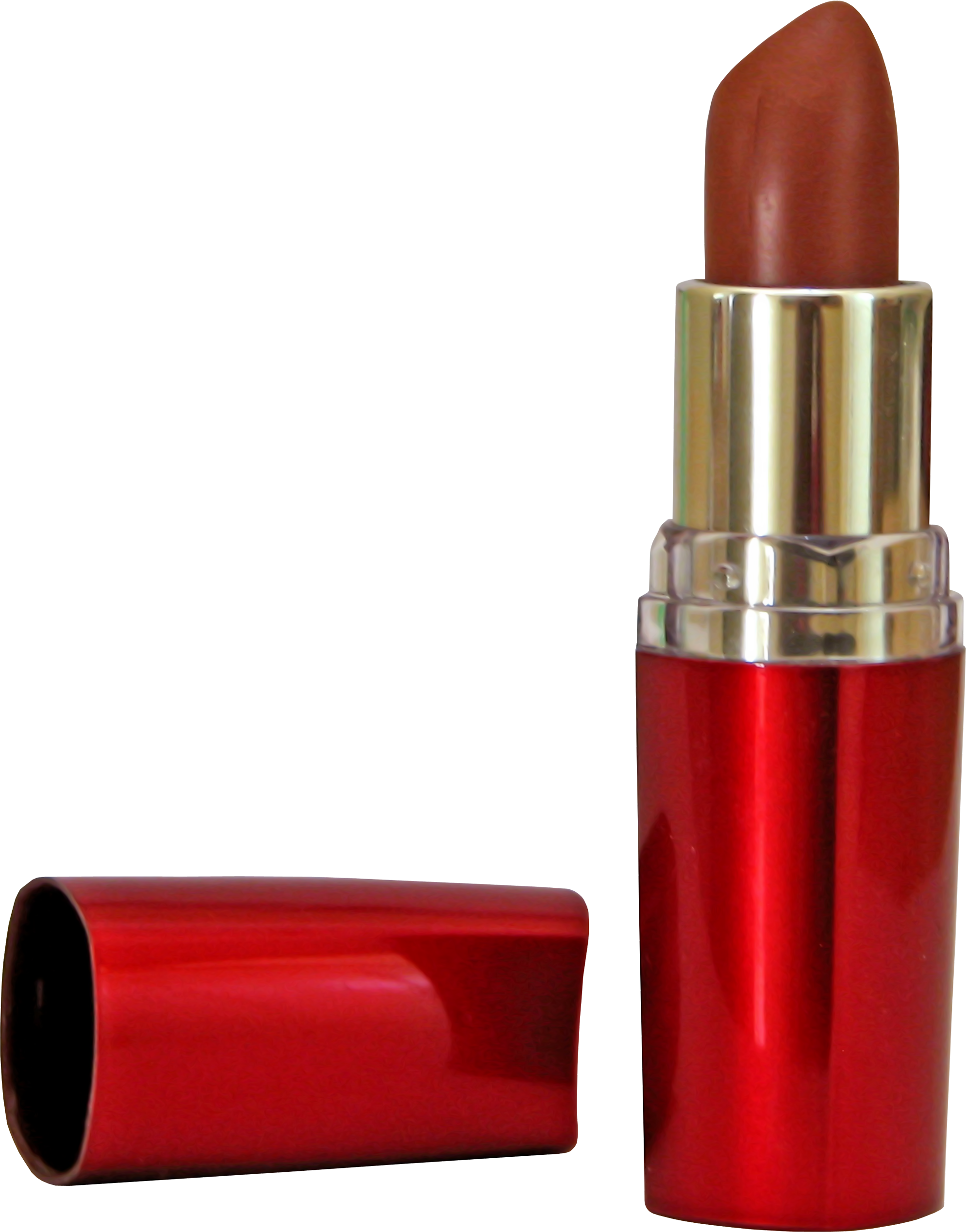 Red lipstick PNG
