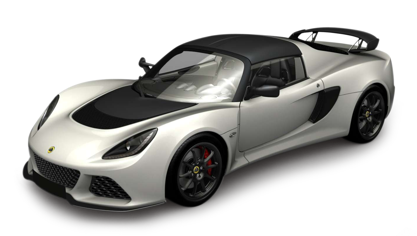 Lotus Car PNG