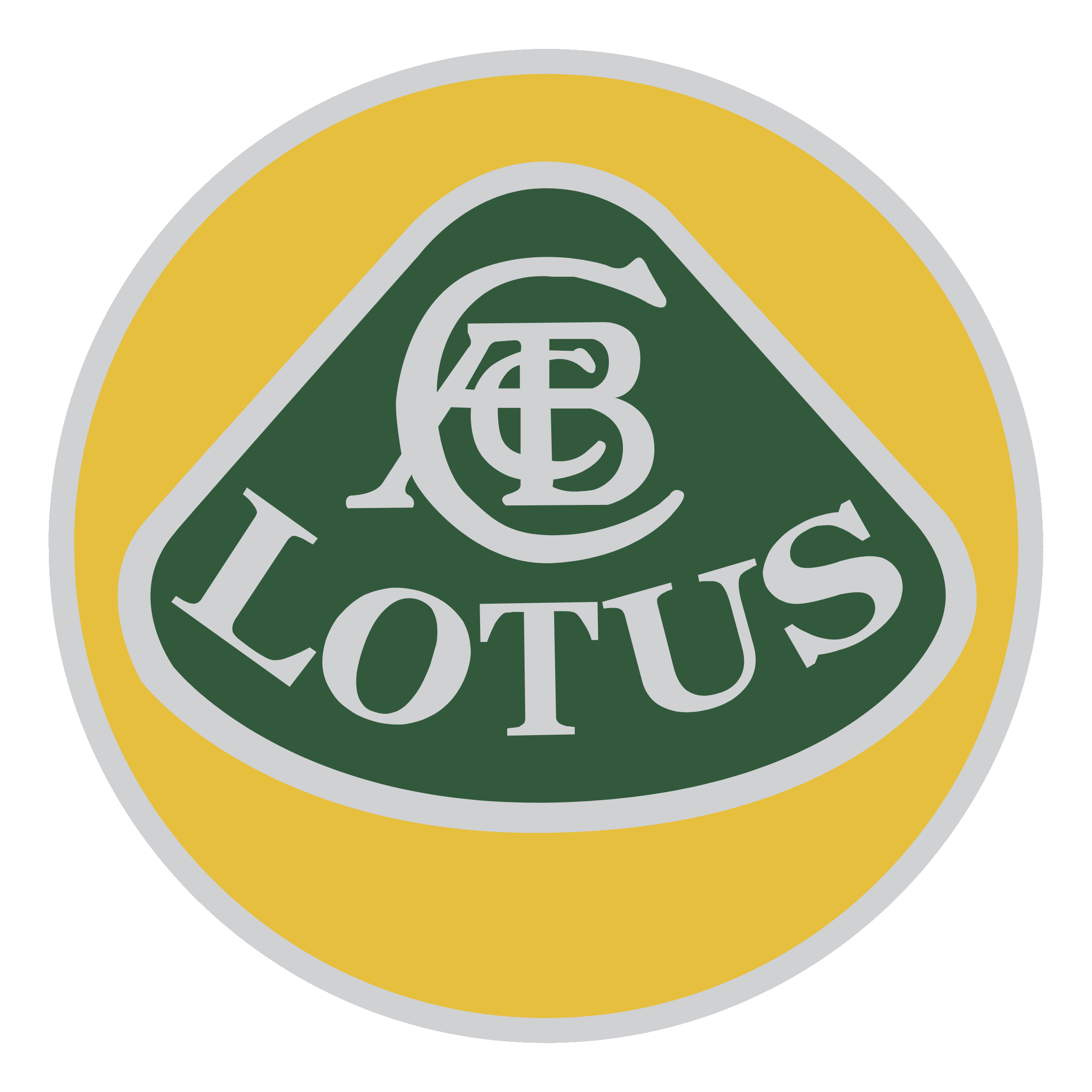 Lotus car logo PNG