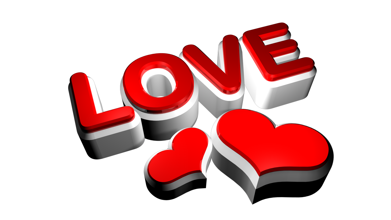 Love PNG images 