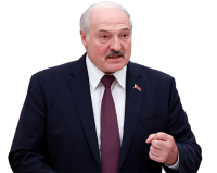 Александр Лукашенко PNG