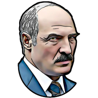 Александр Лукашенко PNG