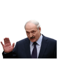 Alexander Lukashenko PNG