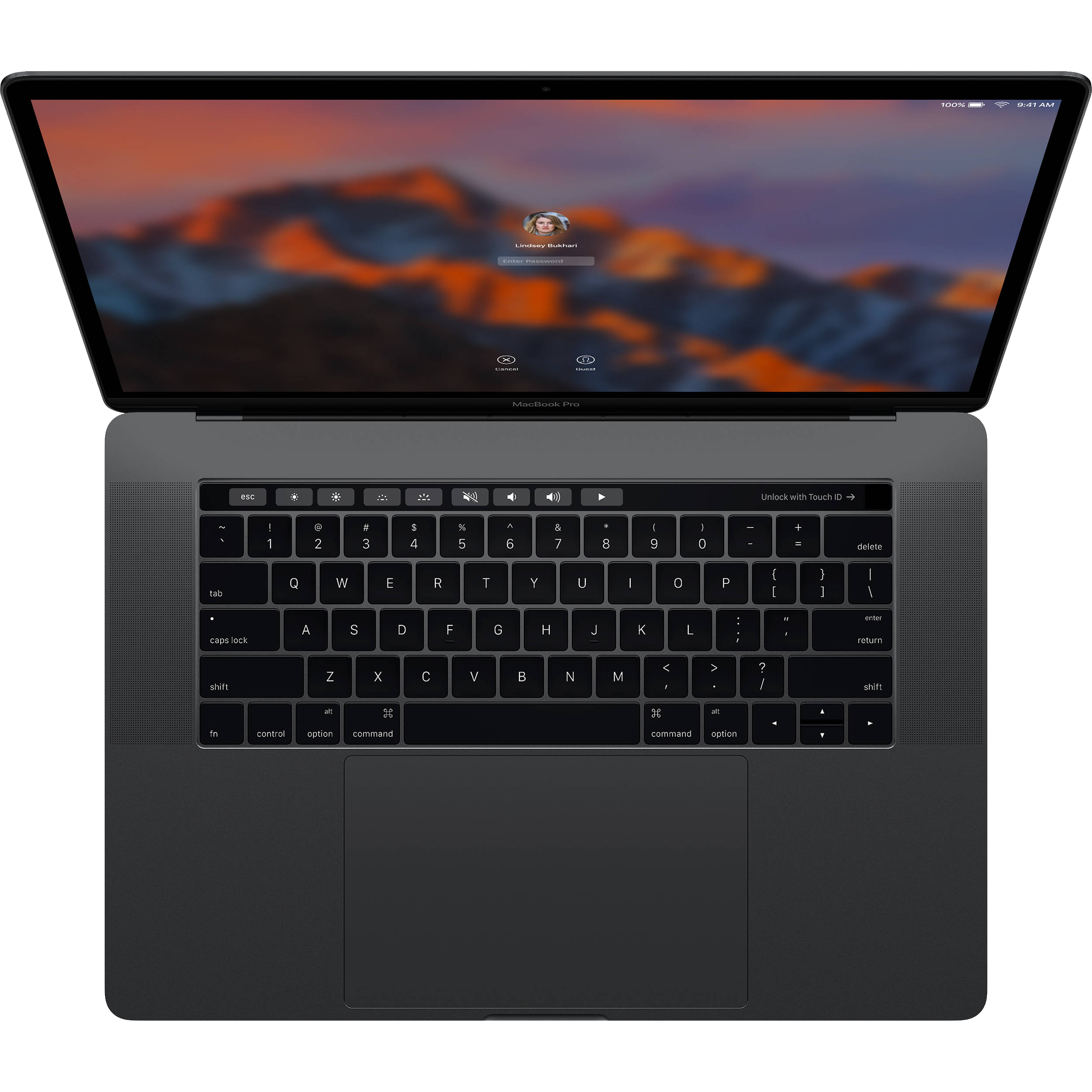 Macbook PNG