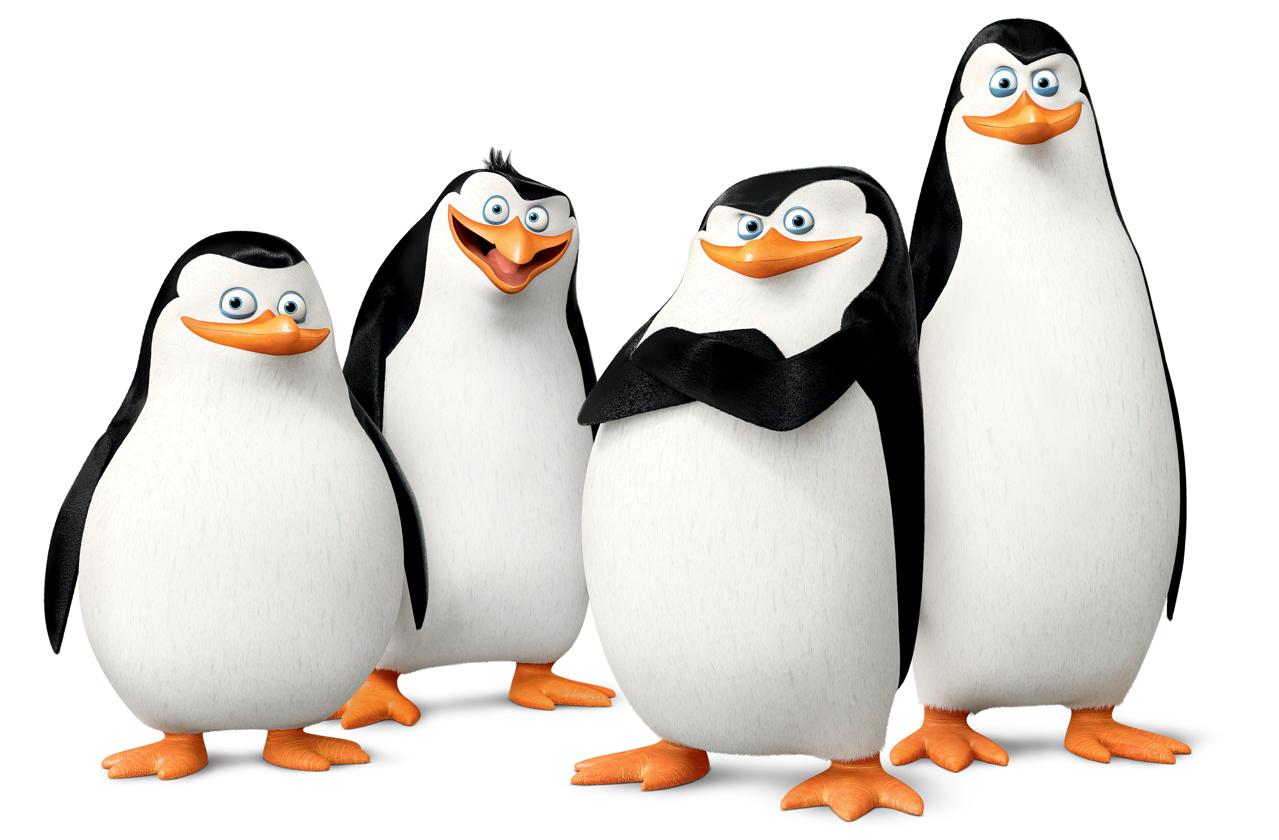madagascar penguins png images free download