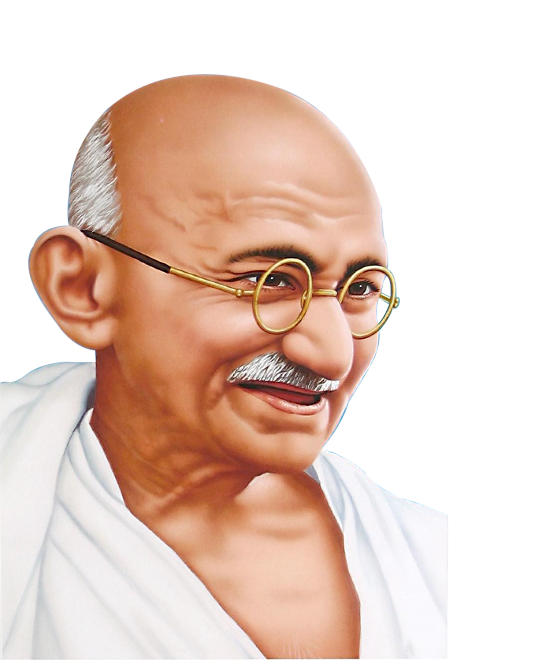 Mahatma Gandhi PNG images Download 