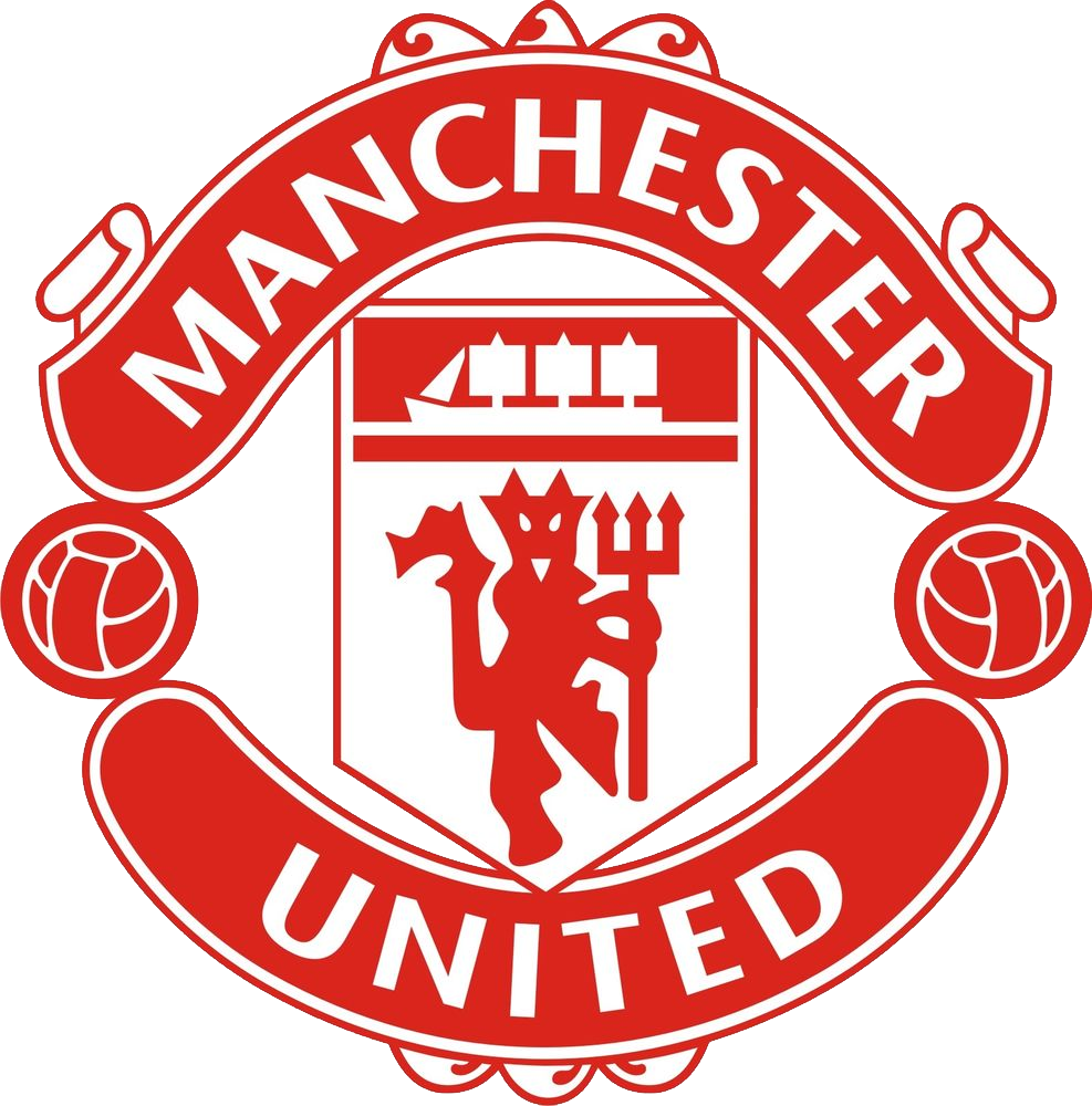 Manchester United логотип PNG