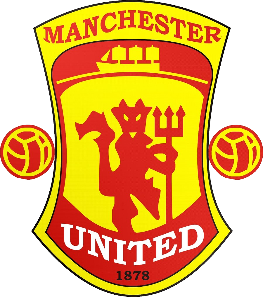 Logotipo del Manchester United PNG