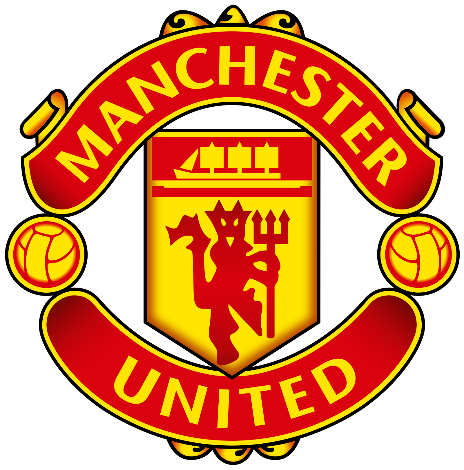 Manchester United Logo PNG Manchester United Logo PNG