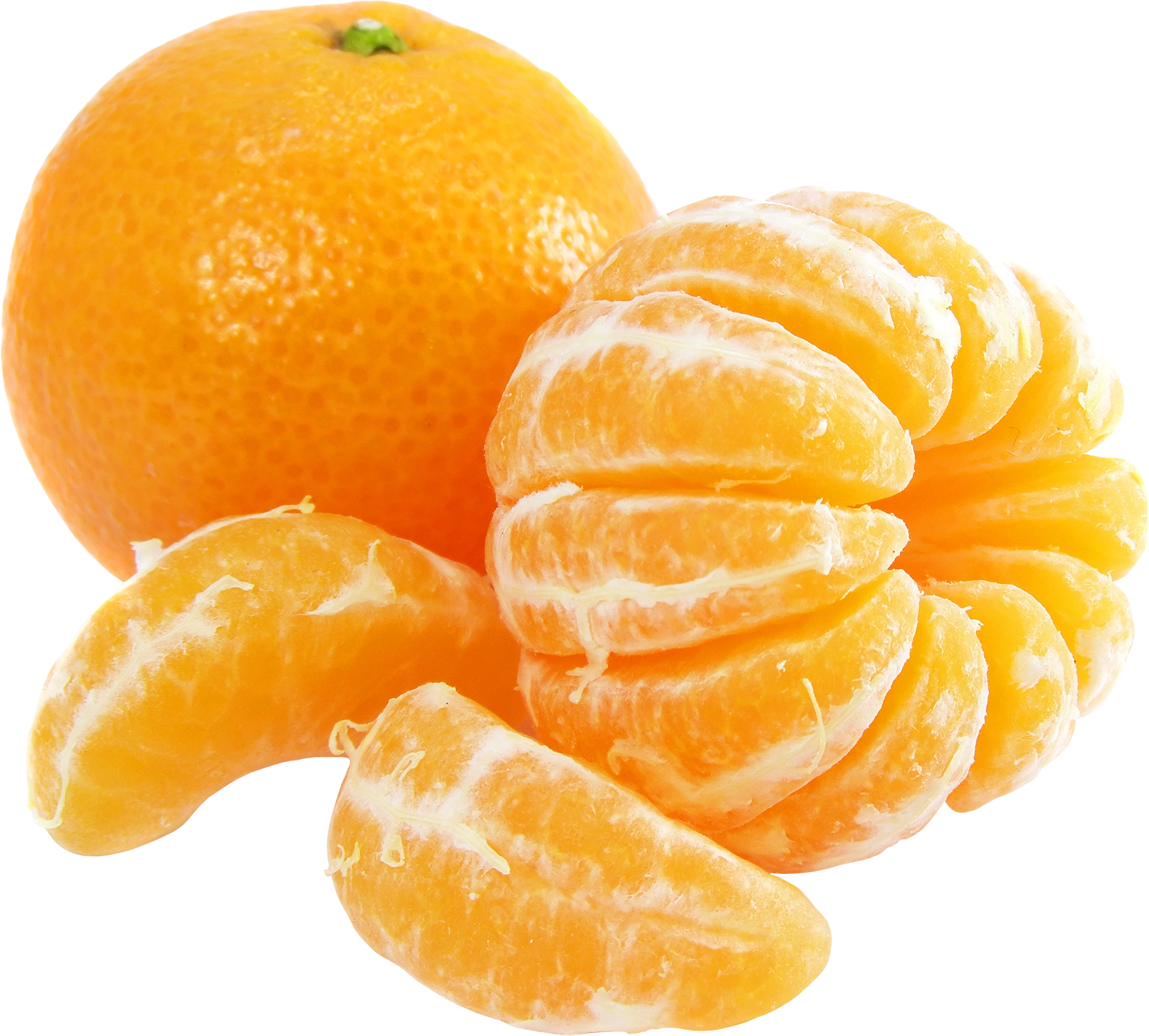 Mandarin PNG