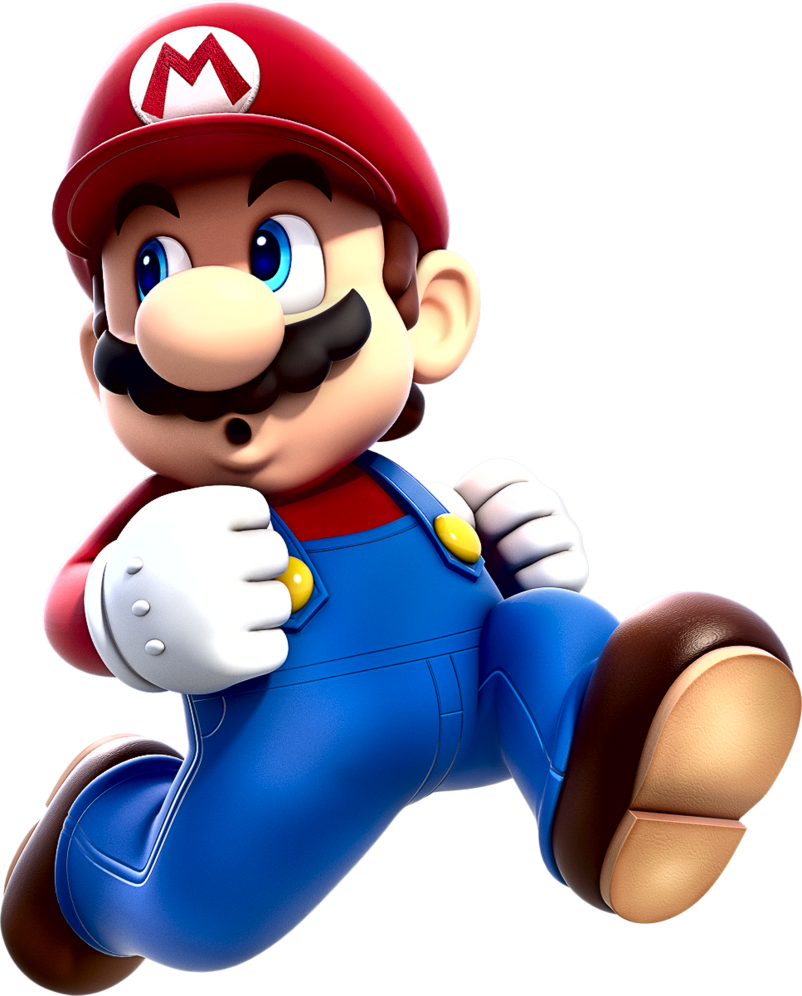 Mario PNG