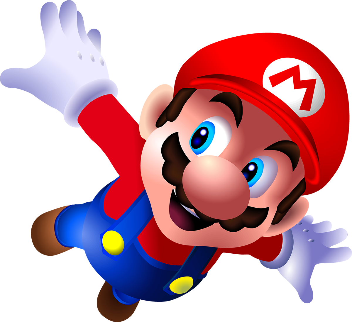 Mario PNG