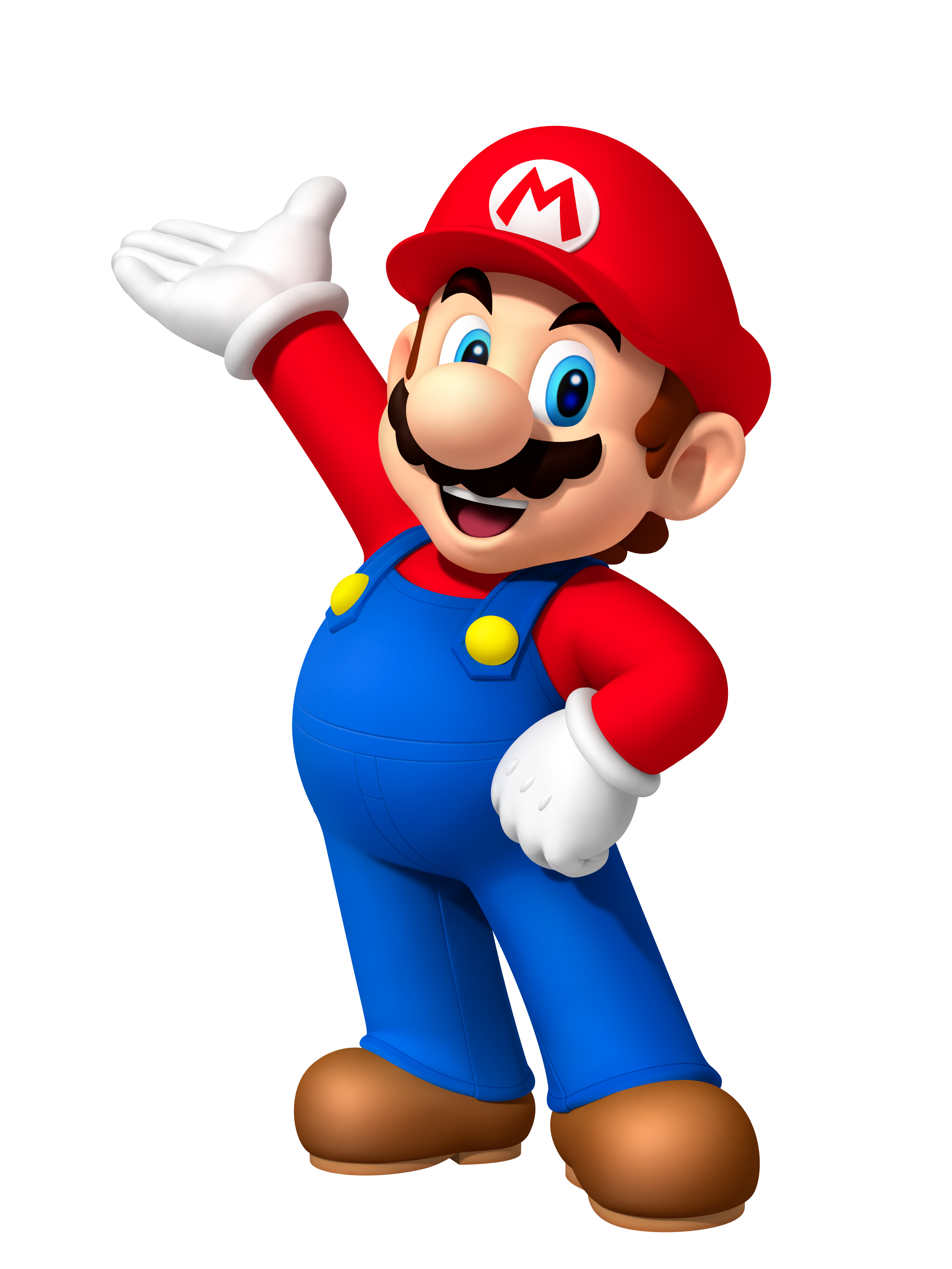 Mario PNG