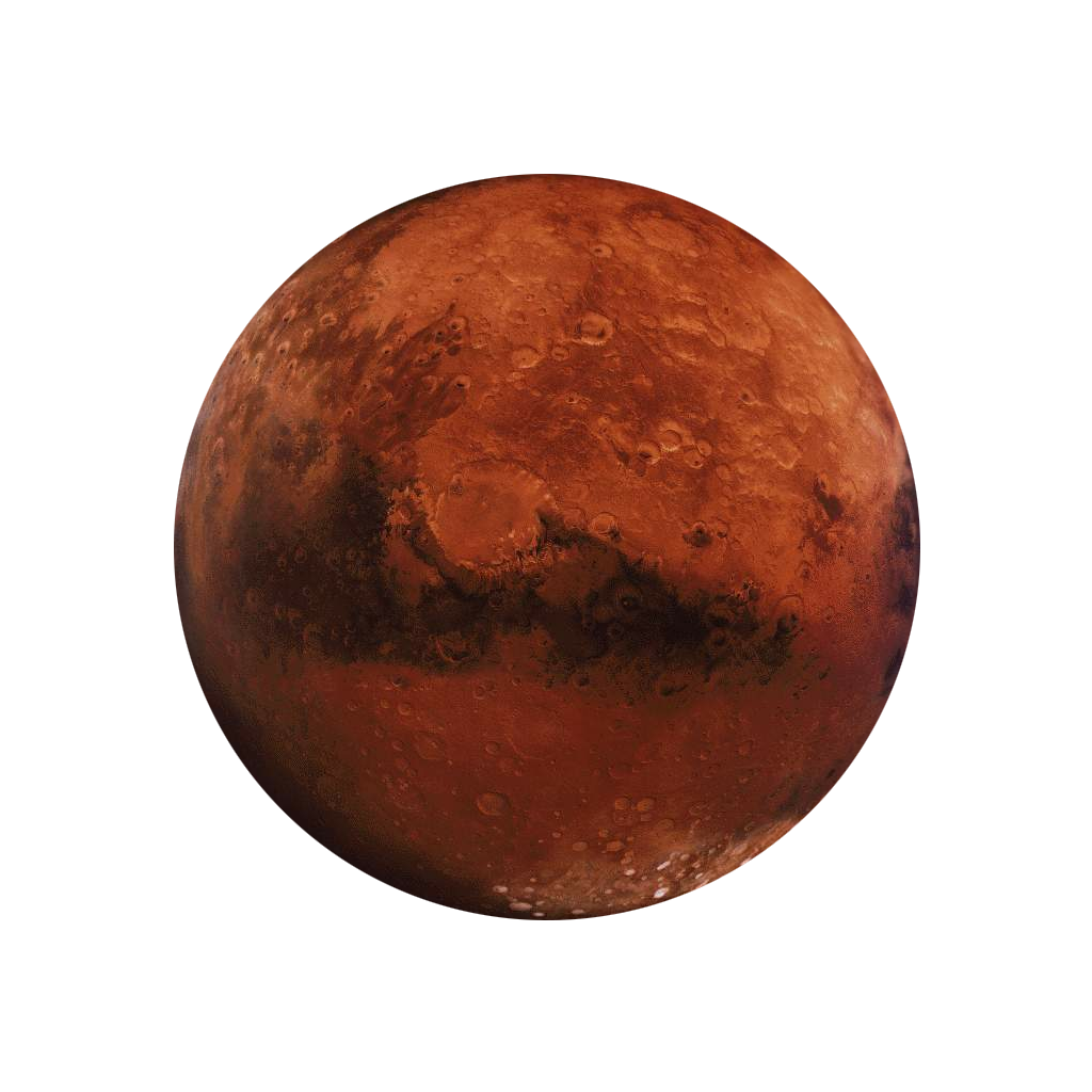 Mars Planet PNG Mars Planet PNG