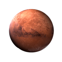 Marte PNG