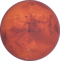 Marte PNG