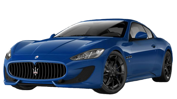 Maserati PNG images Download 