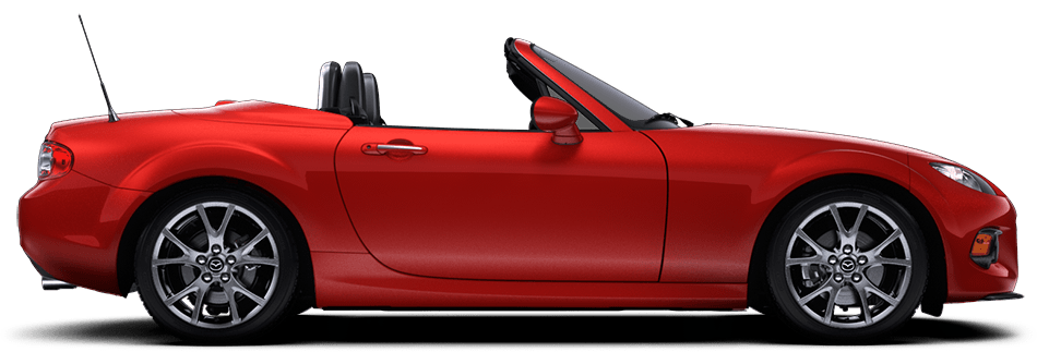 Mazda MX-5 PNG