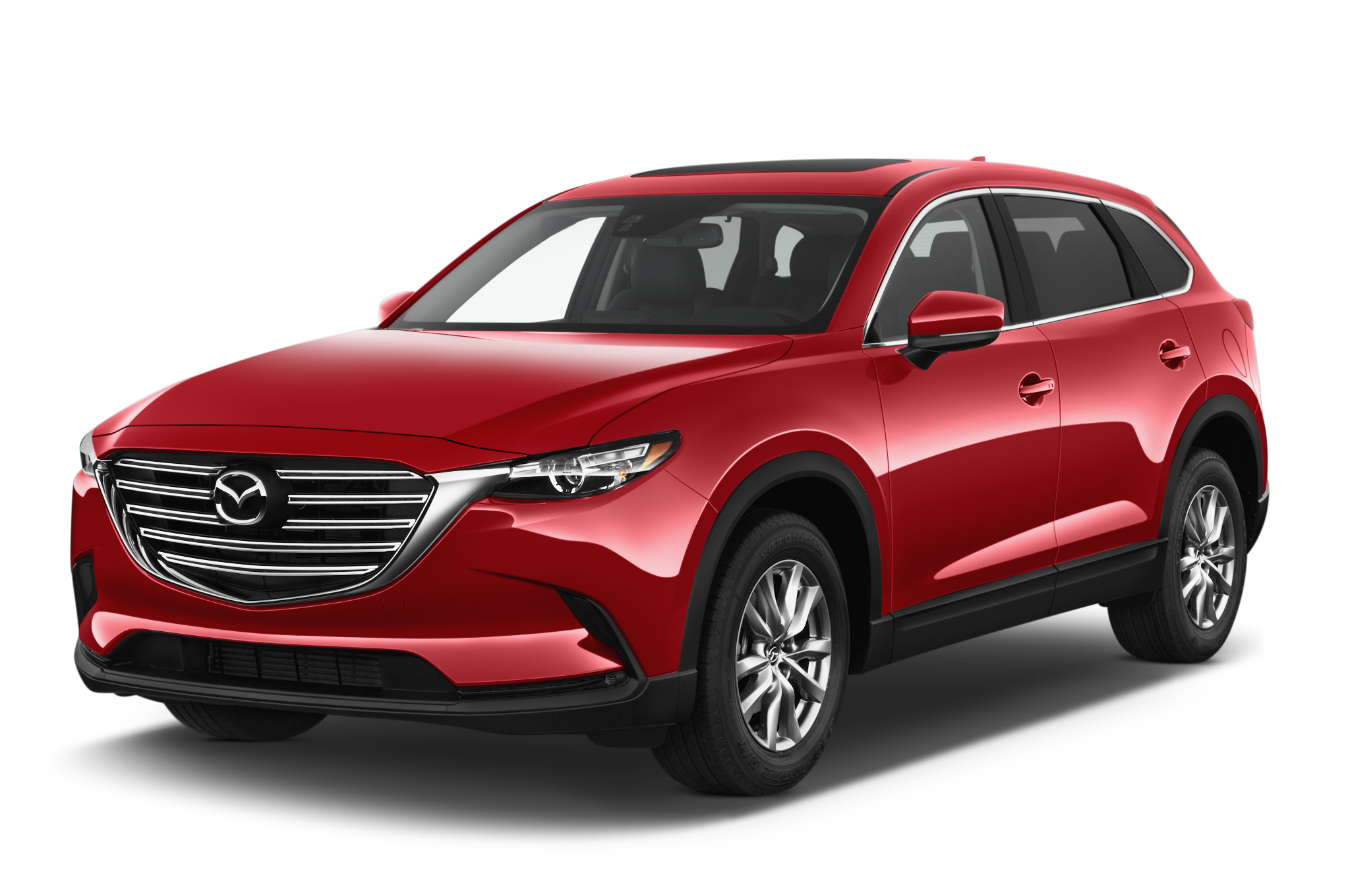 Mazda CX 5 PNG